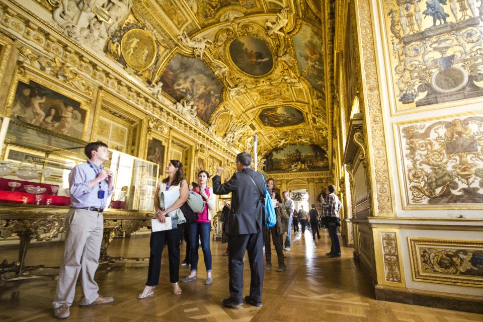 How to visit Louvre museum