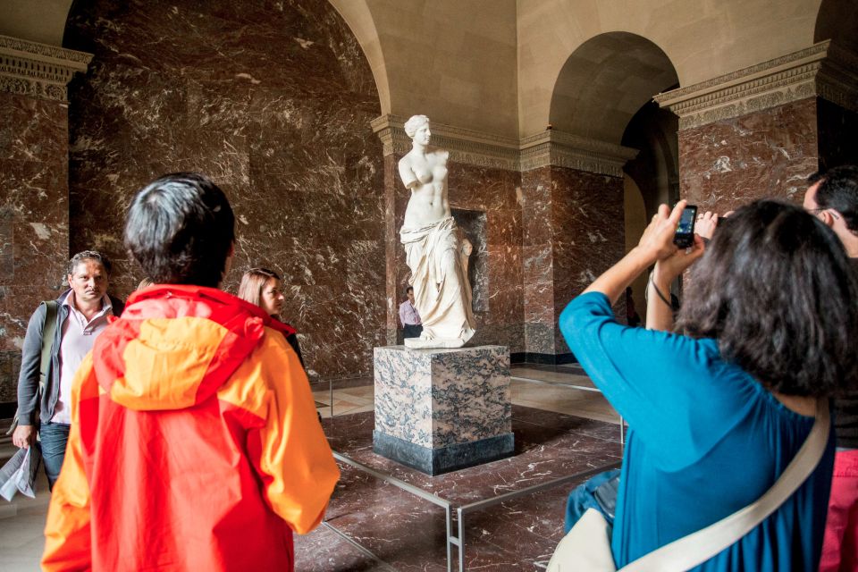Must see art in the Louvre, The Venus de Milo