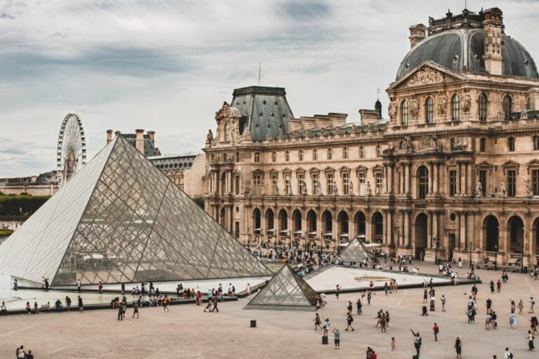 Best Time Visit Louvre1 768x512 