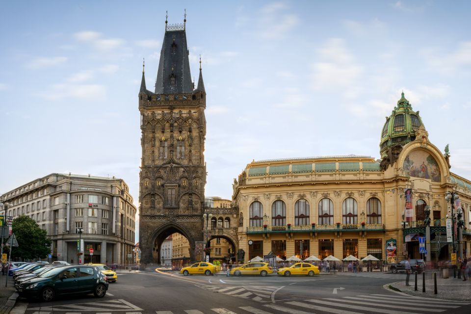 Places to visit in Old Town, Prague