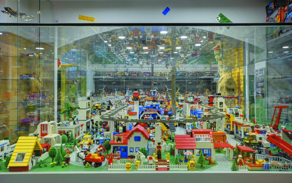 Lego Museum in Czech Republic