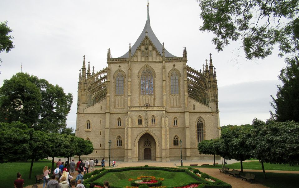 Church of Our Lady in Kutna Hora