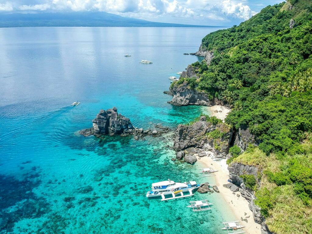 Apo Island, Philippines