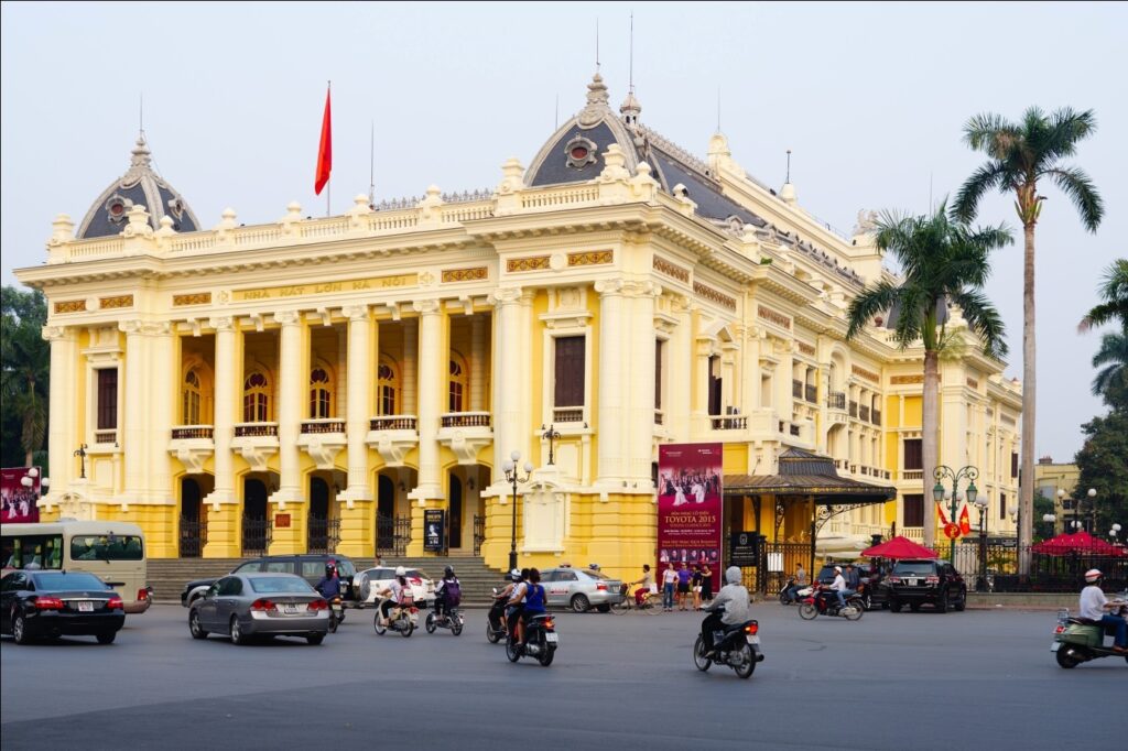 Things to do in Hanoi 