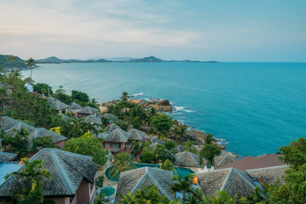 Best Instagrammable Places in Koh Samui