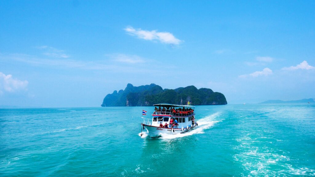 How to travel to Koh Samui from Pattaya