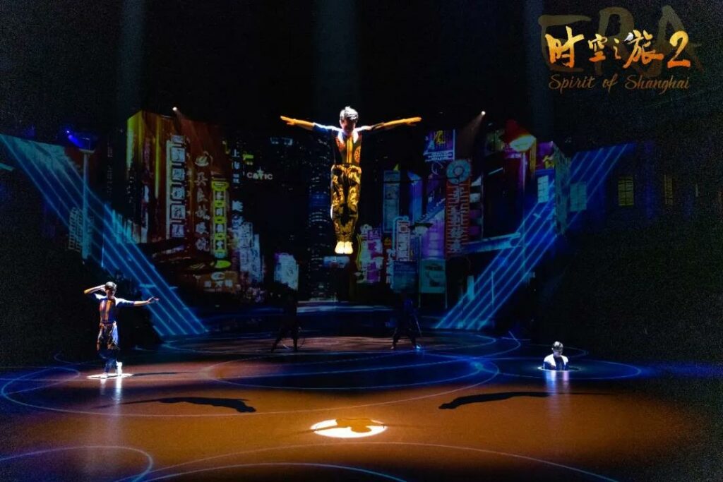 Шанхайский цирк