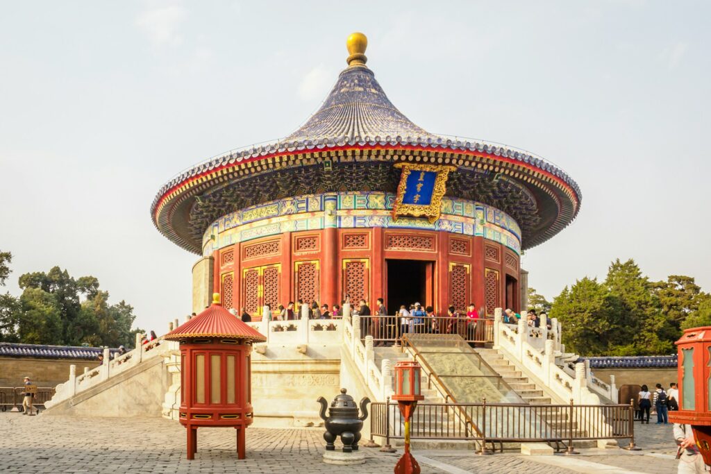 Храм Неба в Пекине: что посмотреть
