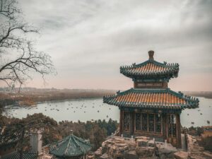Летний дворец в Пекине