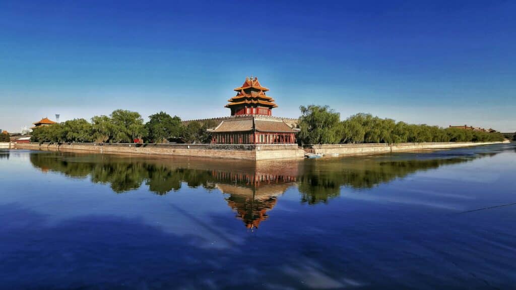 Императорский дворец Гугун в Пекине